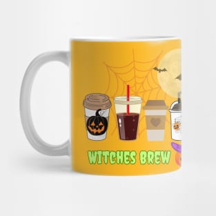 Witches Brew Mug